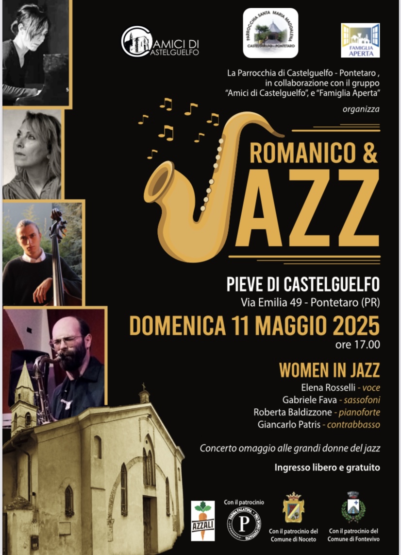 Concerto Jazz 11/05/2025